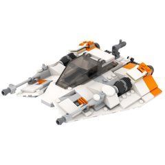 Конструктор Сніговий аероспідер Т-47 Зоряні війни figures Snowspeeder T-47 Star Wars MOC2203