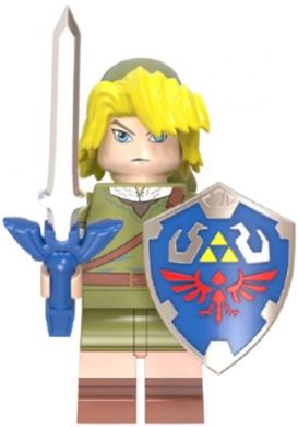 Фигурка Линк Link The Legend of Zelda