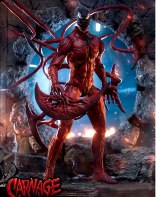 Фигурка Marvel Legends Карнаж