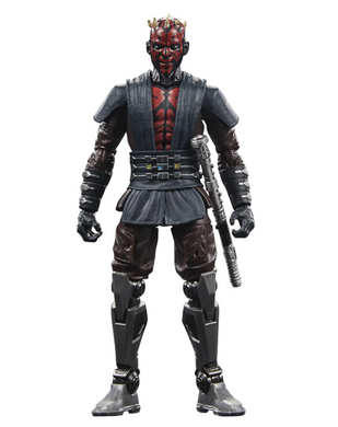 Колекційна екшн-фігурка Star Wars Black Series Darth Maul (The Clone Wars) &mdash; Дарт Мол Зоряні Війни 15 см