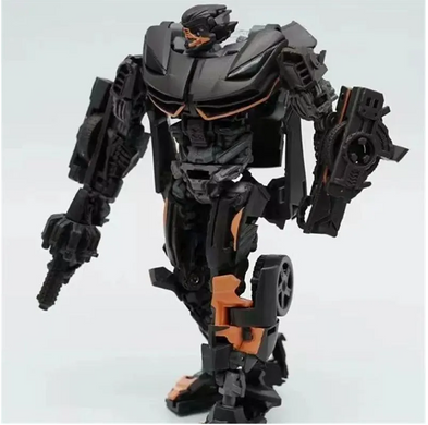 Робот-трансформер Делюкс Хот Рід Transformers: The Last Knight Vanguard Hot Rod, 13см