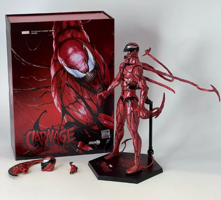 Фигурка Marvel Legends Карнаж