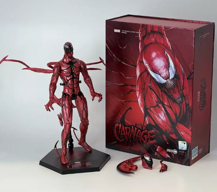 Фигурка Marvel Legends Карнаж