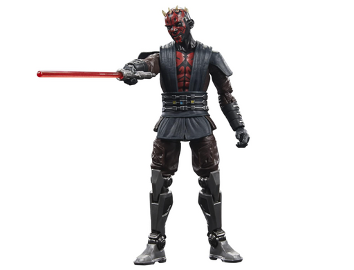 Колекційна екшн-фігурка Star Wars Black Series Darth Maul (The Clone Wars) &mdash; Дарт Мол Зоряні Війни 15 см