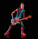 Колекційна фігурка Spider-Punk / Спайдер-Панк &ndash; Marvel Legends Across the Spider-Verse, екшн-фігура з гітарою та змінними аксесуарами, 18 см / Spider-Man Punk Action Figure