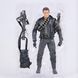 Фігурка колекційна Термінатор 2: Судний День Т-800 Битва в Cyberdyne (Terminator 2: Judgment Day T-800 Cyberdyne Showdown), 18 см