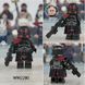 Фігурка Солдат-чистильник Зоряні війни figures Purge Trooper Star Wars WM2280