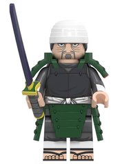 Фігурка Міфуне Наруто воїн-самурай figures Mifune Naruto WM2144