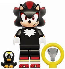 Фигурка Ёж Шэдоу Еж Соник figurine Shadow the Hedgehog Sonic the Hedgehog K2236