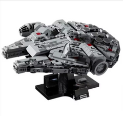 Конструктор звёздного корабля Star Wars 75375 Сокол тысячелетия (MIllennium Falcon)
