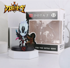 Фигурка Шенделезара (Венга) из игры Dota 2 - Коллекционная мини-фигурка героя Dota 2 Vengeful Spirit Figure &mdash; Collectible Mini Hero Figurine