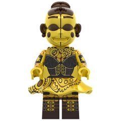 Минифигурка Заводная Баллора Пять ночей с Фредди minifigure Clockwork Ballora Five Nights at Freddy&rsquo;s WM2637