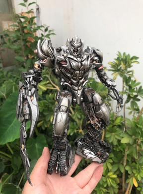 Робот трансформер Мегатрон 20см "Трансформеры: Месть павших" - Megatron Transformers: Revenge of the Fallen 8807