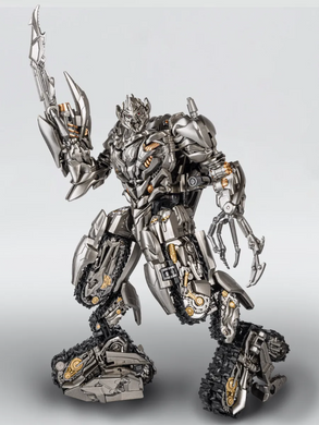 Робот трансформер Мегатрон 20см "Трансформеры: Месть павших" - Megatron Transformers: Revenge of the Fallen 8807