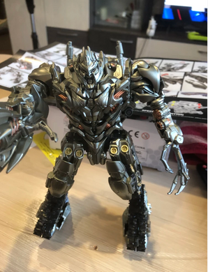 Робот трансформер Мегатрон 20см "Трансформеры: Месть павших" - Megatron Transformers: Revenge of the Fallen 8807