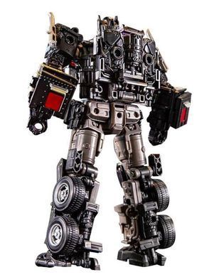 Игрушка Робот-трансформер автобот Оптимус Прайм, 18 см - Optimus Prime