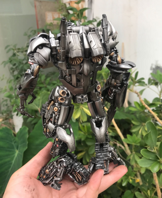 Робот трансформер Мегатрон 20см "Трансформеры: Месть павших" - Megatron Transformers: Revenge of the Fallen 8807