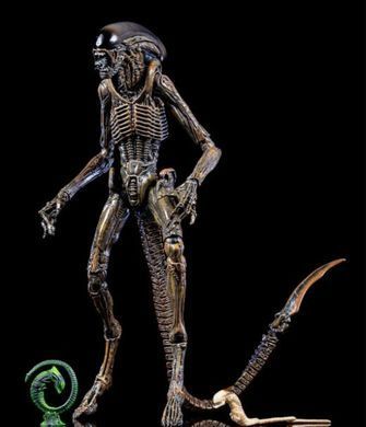 Фігурка Чужий Alien 3 Dog Alien Ultimate Edition action figures  &ndash; колекційна іграшка з аксесуарами, 18 см