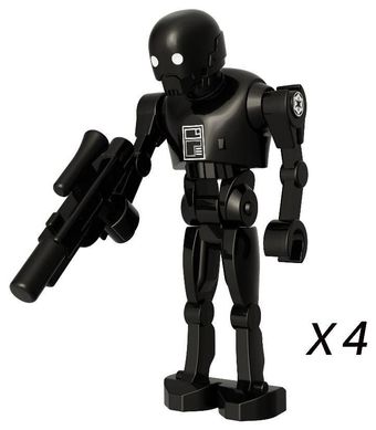 Фігурка K-2SO дроїд Зоряні війни figures K-2SO droids Star Wars KM66055