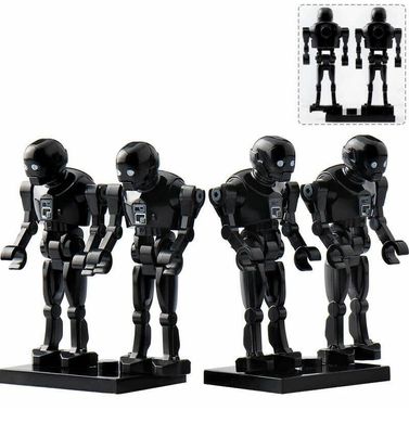 Фігурка K-2SO дроїд Зоряні війни figures K-2SO droids Star Wars KM66055