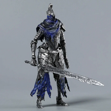 Коллекционная фигурка Dark Souls: Knight Artorias (Рыцарь Арториас) &mdash; Экшн-фигурка 18 см