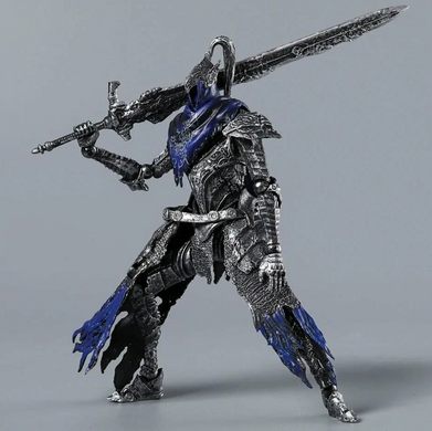 Коллекционная фигурка Dark Souls: Knight Artorias (Рыцарь Арториас) &mdash; Экшн-фигурка 18 см
