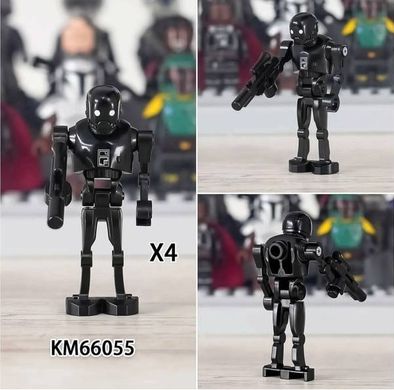 Фігурка K-2SO дроїд Зоряні війни figures K-2SO droids Star Wars KM66055