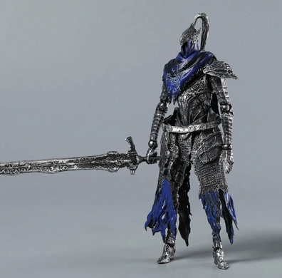 Коллекционная фигурка Dark Souls: Knight Artorias (Рыцарь Арториас) &mdash; Экшн-фигурка 18 см