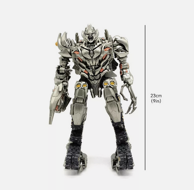 Робот трансформер Мегатрон 20см "Трансформеры: Месть павших" - Megatron Transformers: Revenge of the Fallen 8807
