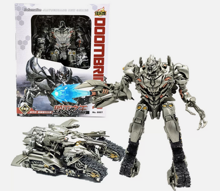 Робот трансформер Мегатрон 20см "Трансформеры: Месть павших" - Megatron Transformers: Revenge of the Fallen 8807
