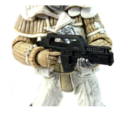 Коллекционная фигурка Коммандо Вейланд-Ютани / Weyland-Yutani Commando Чужой 3 / Alien 3 18 см &mdash; Weyland-Yutani Commando action figure