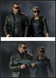 Фигурка NECA Terminator Dark Fate T-800 Коллекционная экшн-фигура Терминатор Арнольд Шварценеггер 18 см с аксессуарами