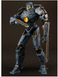 Колекційна фігурка робота NECA з фільму Тихоокеанський рубіж Pacific Rim Jaeger Gipsy Dange 18 см