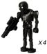 Фигурка K-2SO дроид Звёздные войны figures K-2SO droids Star Wars KM66055