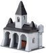 Конструктор Конюшня серия Средневековье constructor stable medieval MOC5001-B