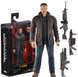 Фигурка NECA Terminator Dark Fate T-800 Коллекционная экшн-фигура Терминатор Арнольд Шварценеггер 18 см с аксессуарами