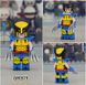 Фигурка Росомаха Люди Икс Марвел figures Wolverine X-MEN Marvel GH0519