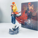 Колекційна фігурка, статуетка Пейн Акацукі (Pain Akatsuki Shippuden Action Figure) із аніме Наруто/Naruto, 23см