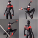 Колекційна фігурка Майлз Моралес Людина-Павук з аксесуарами Spider-Man Miles Morales Marvel