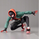 Колекційна фігурка Майлз Моралес Людина-Павук з аксесуарами Spider-Man Miles Morales Marvel