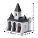 Конструктор Конюшня серия Средневековье constructor stable medieval MOC5001-B