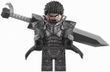 Мініфігурка Гатс Берсерк minifigure Guts Berserk FQ101