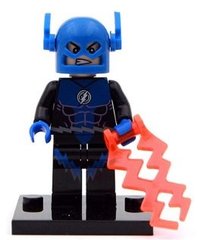 Фігурка Синій Флеш Blue Flash DC Comics XH069