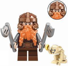 Фігурка Гімлі гном Володар Перстнів figures Gimli the Dwarf Lord of the Rings TV5088