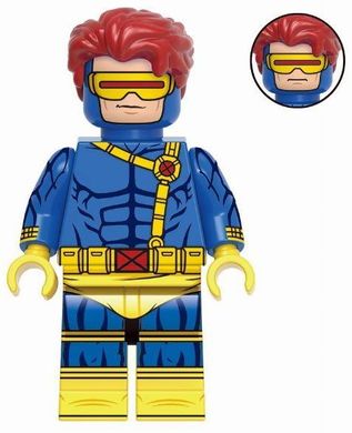 Фігурка Циклоп Люди Ікс figures Cyclops X-MEN Marvel GH0520