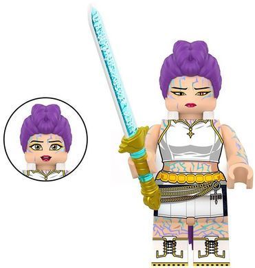 Фігурка Румі Кейпоп-мисливиці на демонів figures Rumi Kang K-Pop Demon Hunters WM3089