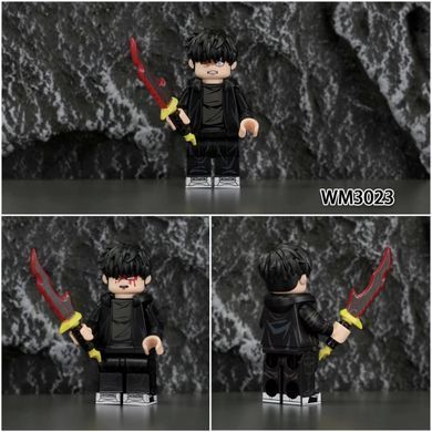 Фігурка Сон Джін-ву Тільки я візьму новий рівень figures Sung Jinwoo Solo Leveling WM3023