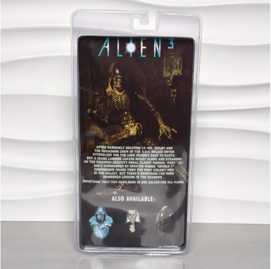 Коллекционная фигурка Dog Alien / Пес Чужой Чужой 3 / Alien 3 23 см &mdash; Dog Alien Xenomorph action figure