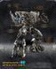 Фигурка Transformers Megatron 22 см Diecast Metal из "Места падших"/ Коллекционная модель от YOLOPARK Мегатрон Работы Трансформеры Revenge of the Fallen