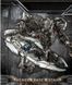 Фигурка Transformers Megatron 22 см Diecast Metal из "Места падших"/ Коллекционная модель от YOLOPARK Мегатрон Работы Трансформеры Revenge of the Fallen